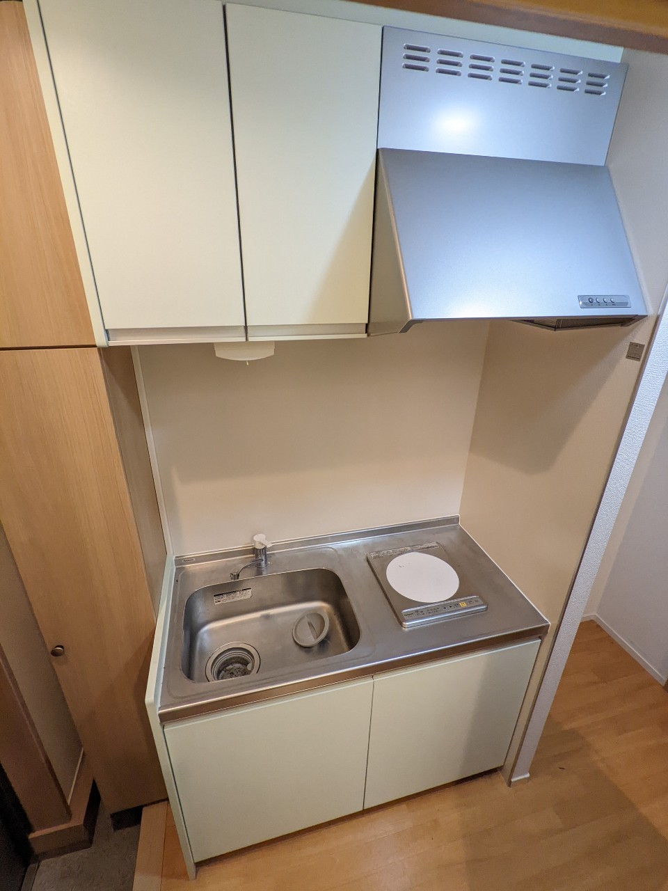 キッチン　※同物件、別部屋になります。