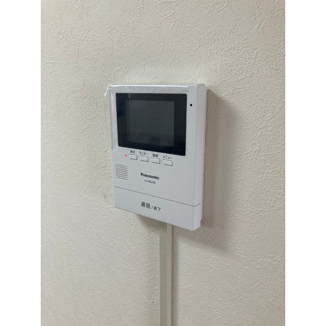 セキュリティ　ＴＶインターホン