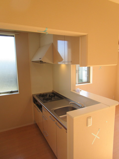 キッチン　★キッチン★※別部屋反転タイプ
