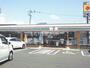 コンビニ　セブンイレブン（久留米朝妻店）（コンビニ）まで305m