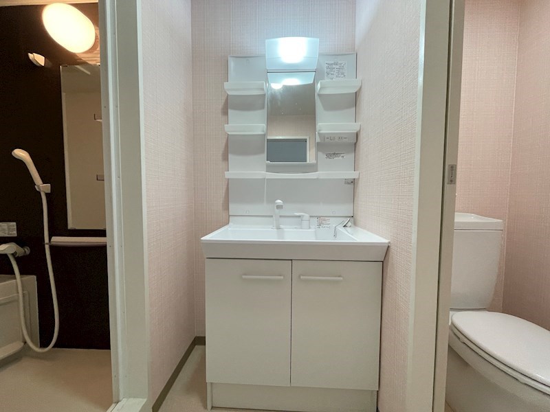 洗面設備