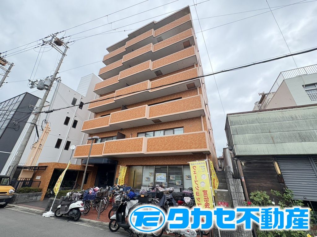 建物外観　外観