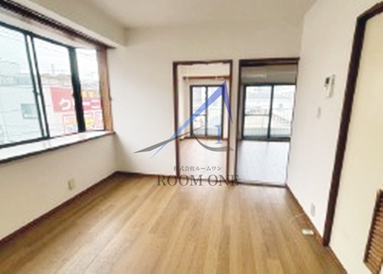 居室・リビング　洋室のお部屋です。
