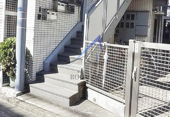 エントランス　エントランスです。
