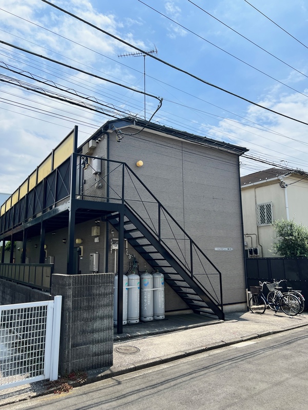 ランドビュー横浜