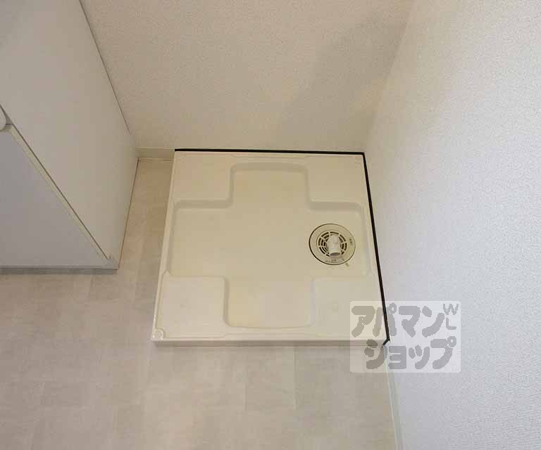 その他設備　洗濯機スペースです・
