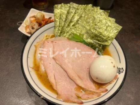 飲食店　飛粋（飲食店）まで53m