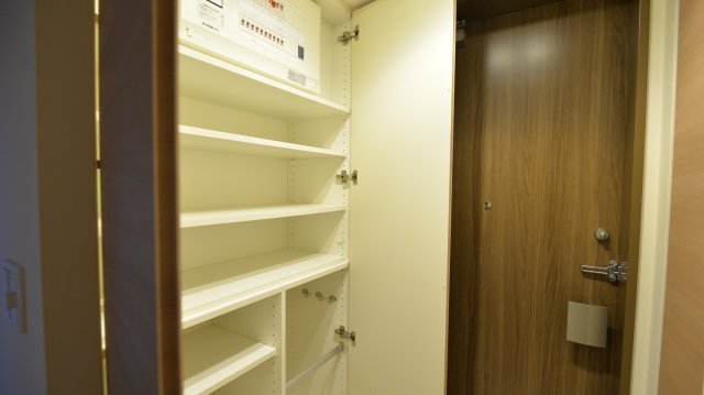 収納　※別部屋参考写真