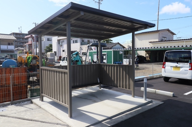 その他　駐輪場