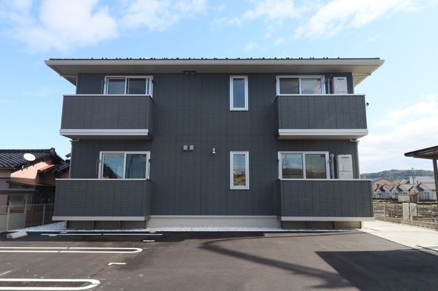 建物外観　建物外観