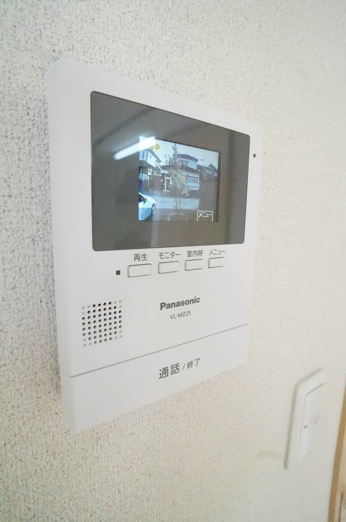 その他設備　ＴＶ付モニター