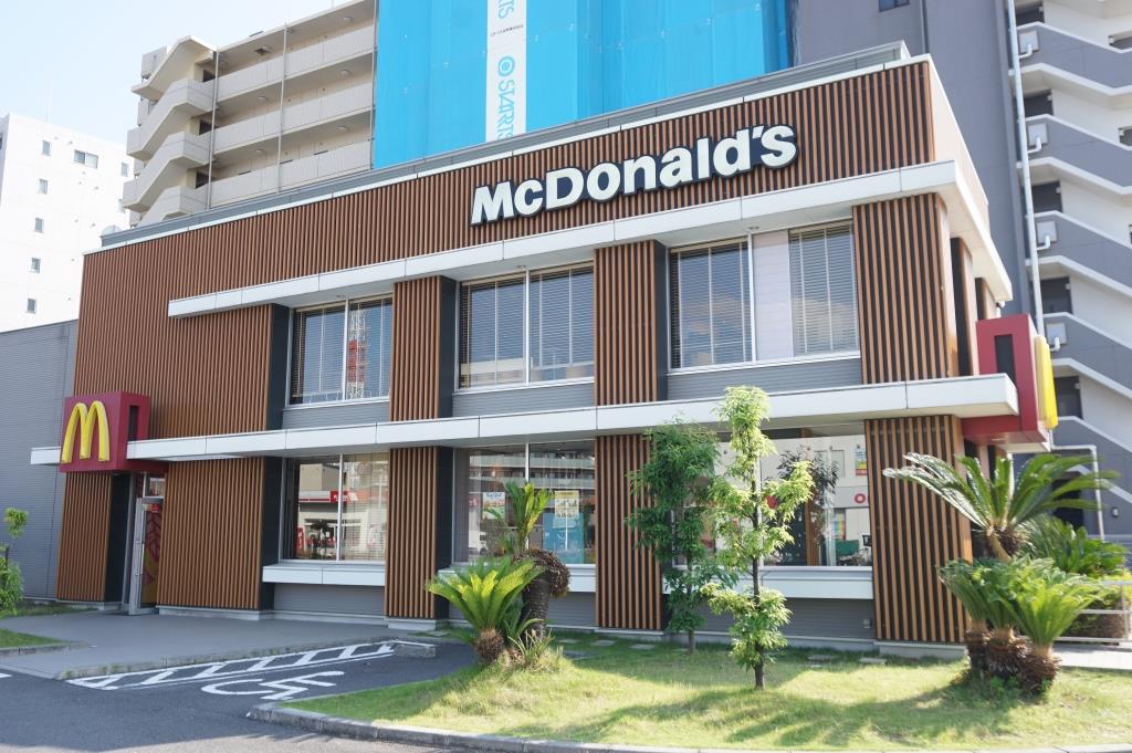 その他　マクドナルド 八潮駅前店（その他）まで297m