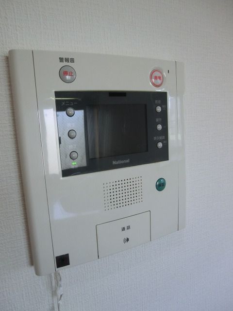 セキュリティ　オートロック連動ＴＶドアホン