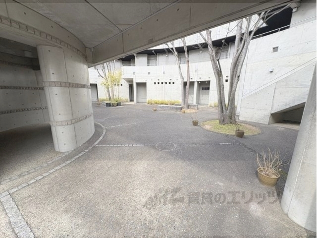 その他共有部分　通路