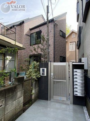 建物外観　物件画像