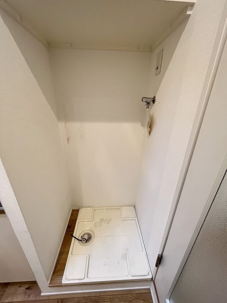その他設備　★洗濯機置き場★