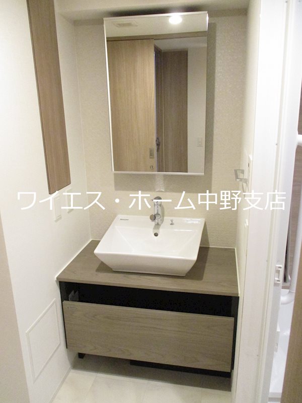 洗面設備