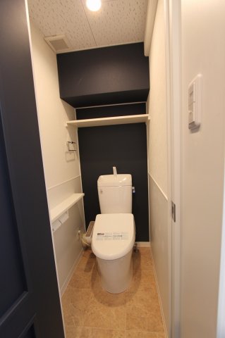 イーストハウスKのトイレ写真