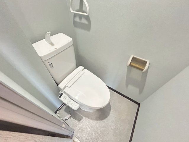 ドムス門戸のトイレ写真