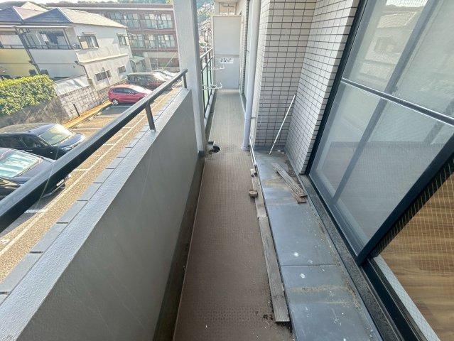 ドムス門戸の内装写真