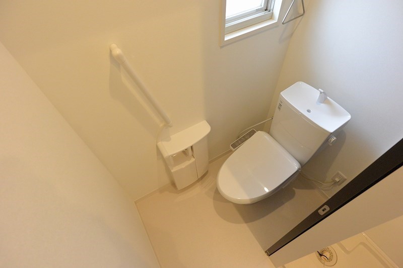 トイレ　トイレって何故か落ち着くスペースですね