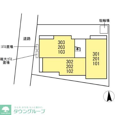 セレスティア中台 IIIのその他写真