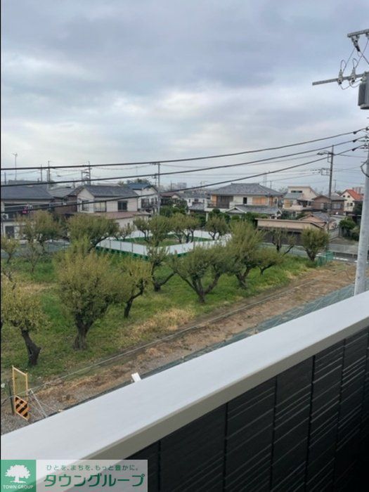 眺望