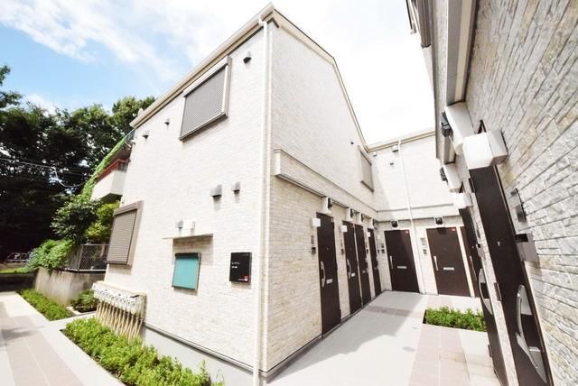 建物外観　★人気の経堂駅から徒歩８分です★