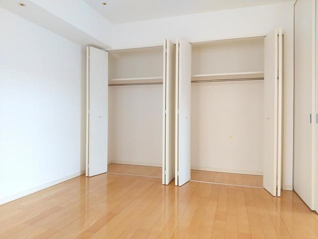 収納　リノベーション実施中