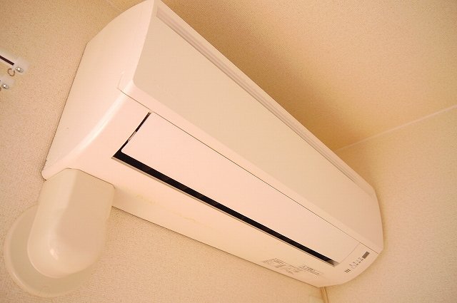 その他設備　エアコン付き