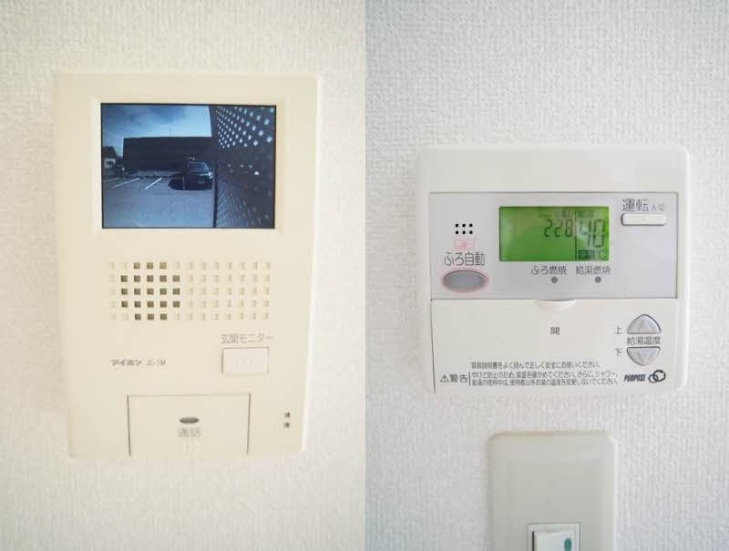 セキュリティ　図面と現状に相違がある場合には現状を優先