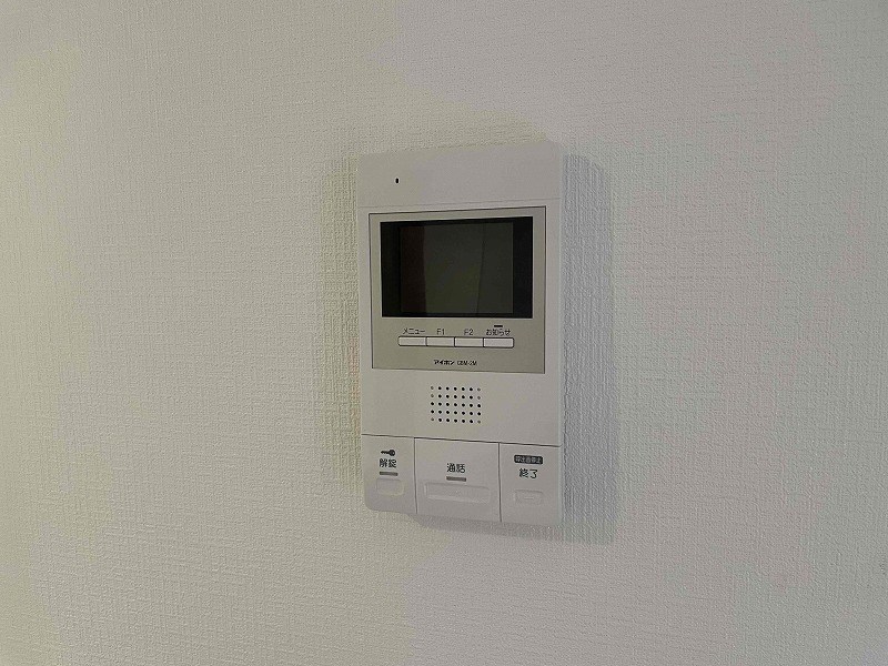 セキュリティ　参考写真。