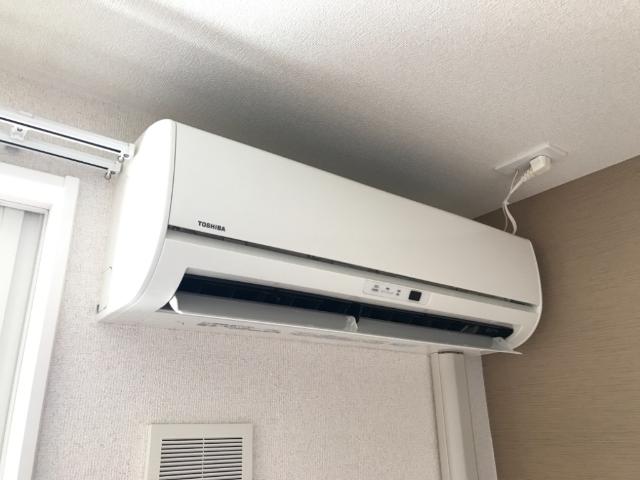 その他設備　エアコン