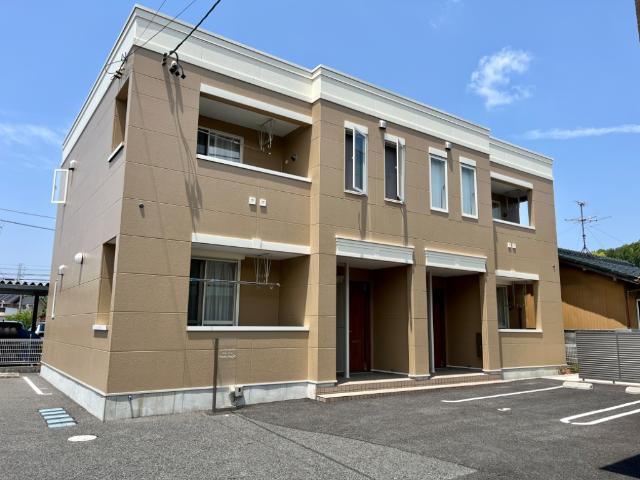 建物外観　外観写真（昼）