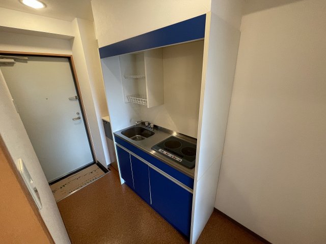 キッチン　使いやすいキッチンです