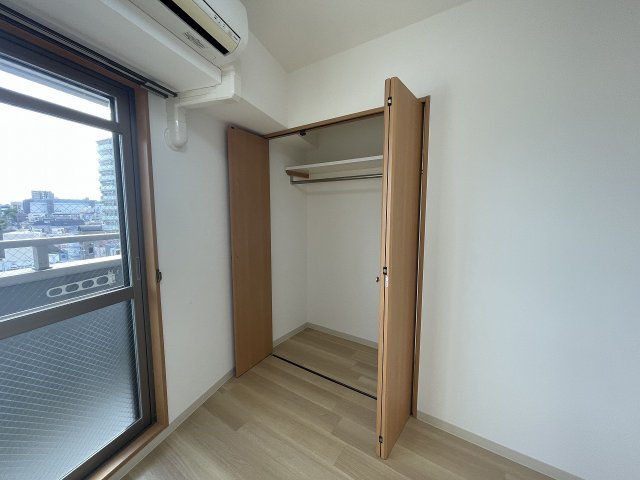 収納　収納があります