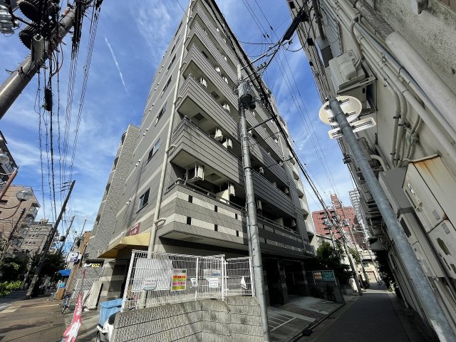 建物外観　建物外観を気になさる方へ、見た目の良い物件です