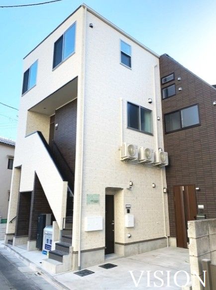 建物外観　☆外観☆