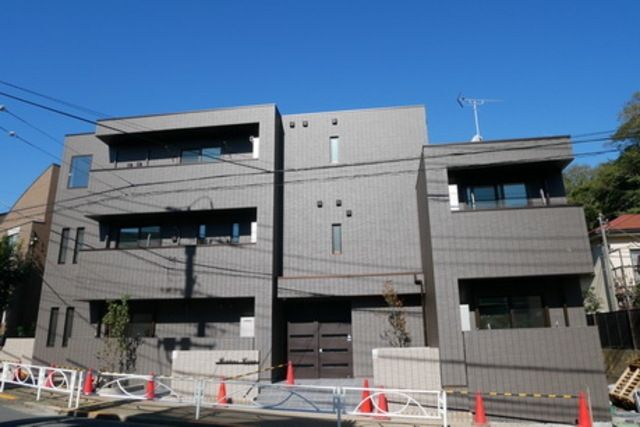 建物外観　★外観★