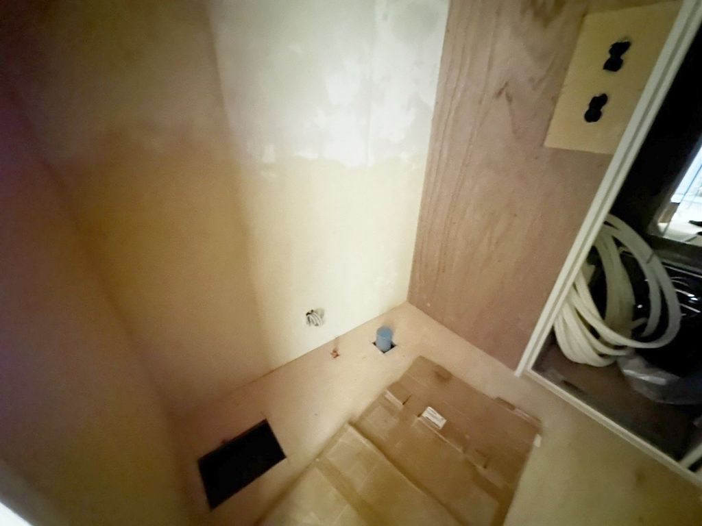 洗面設備　他号室参考写真