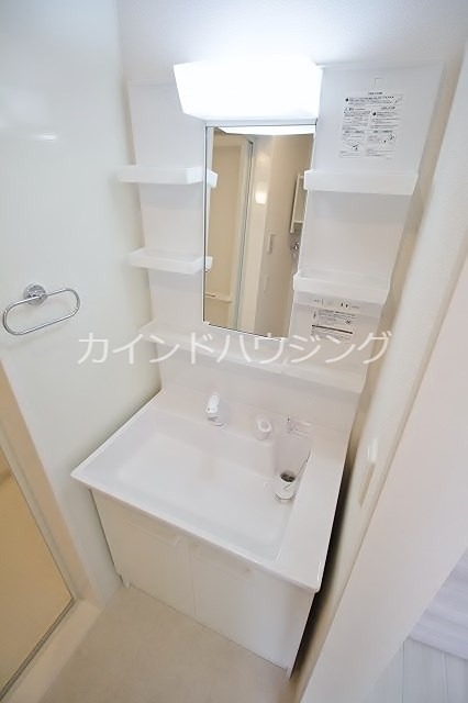 洗面設備　シャンプードレッサー