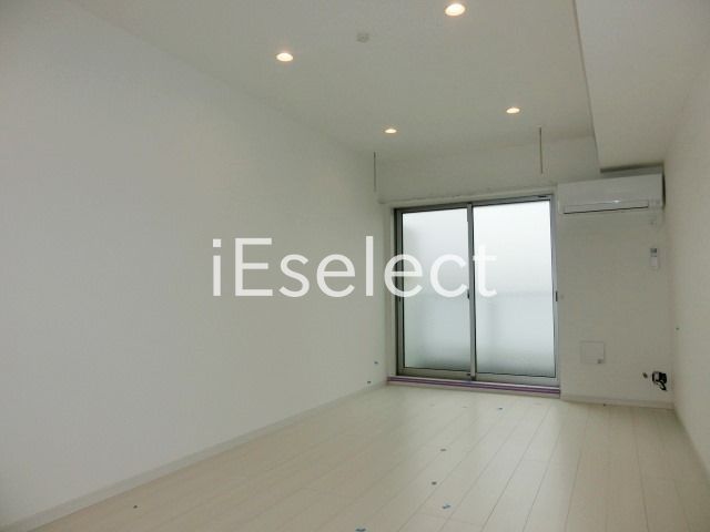 居室・リビング　安心のホームセキュリティ付きのお部屋です。