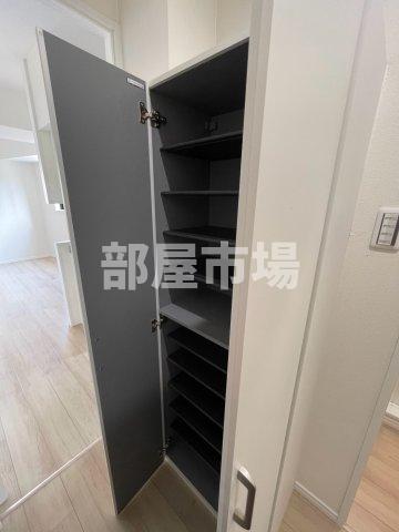 その他　シューズボックス