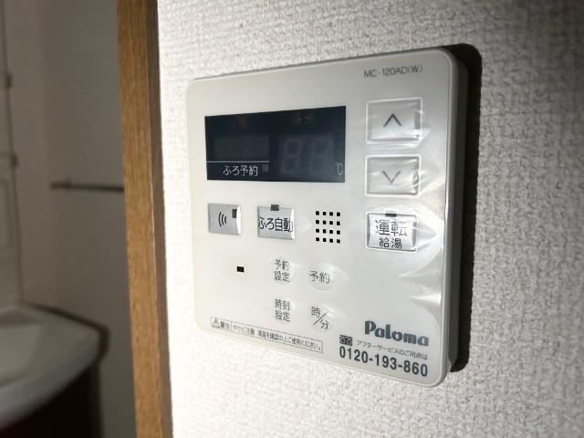その他設備　室内設備