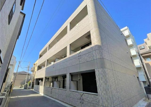 建物外観　外観写真（昼）