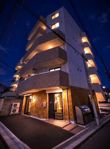 建物外観　外観