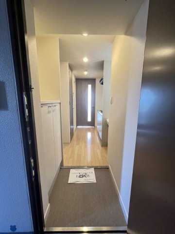 玄関　毎日通る玄関はこちらです