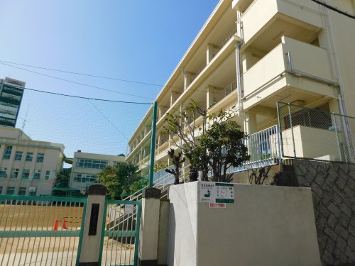 小学校　神戸市立春日野小学校（小学校）まで480m