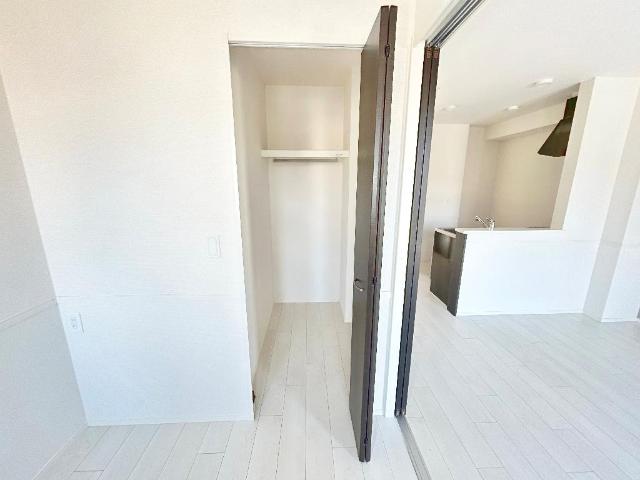 収納　クローゼット