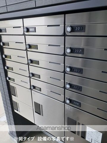 その他共有部分　その他共有部分